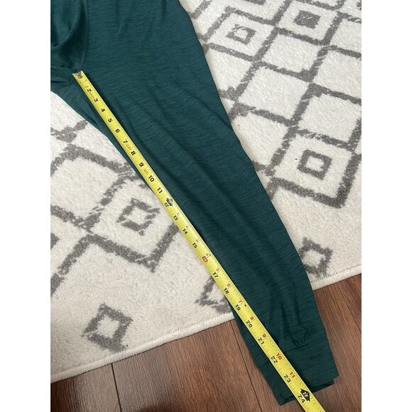 VUORI Jade Heather Drawstring Racerback Jogger Lux Jumpsuit - Picture 12 of 12